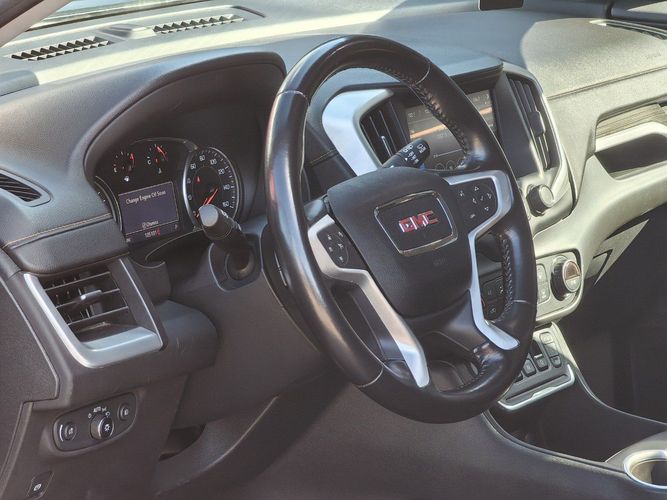 GMC Terrain II