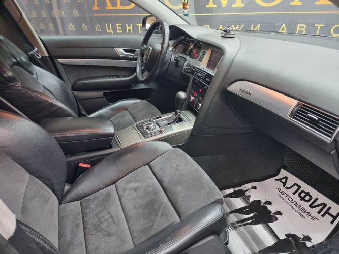 Audi A6 C6, 2007