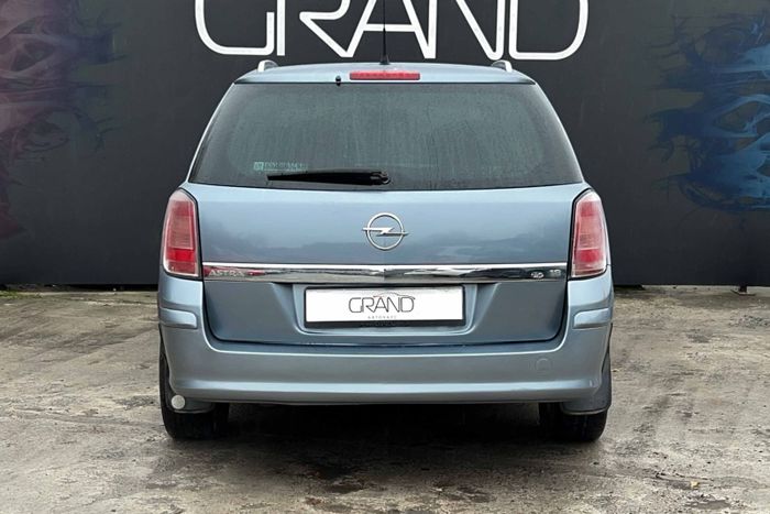 Opel Astra H Рест