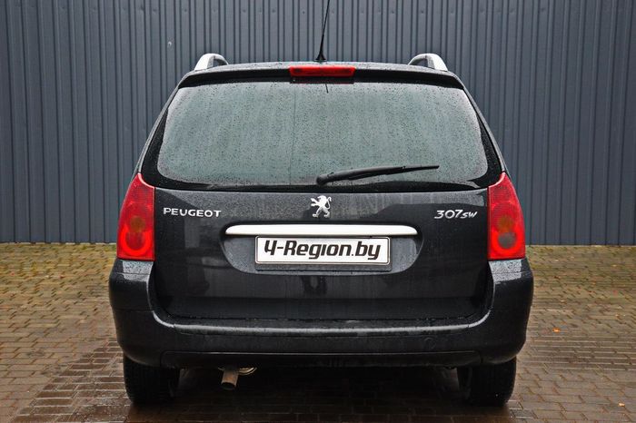 Peugeot 307 I Рестайлинг в кредит без справки