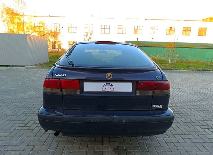 Кредит без первого взноса, Saab 9-3 I