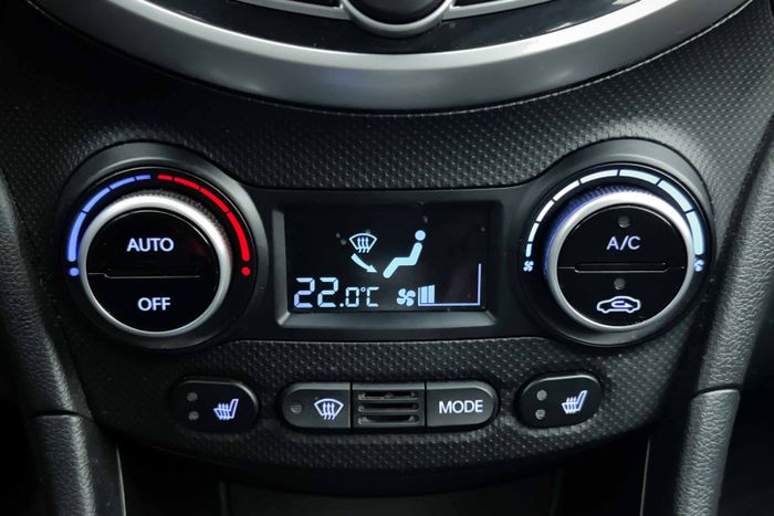 Hyundai Solaris Рест