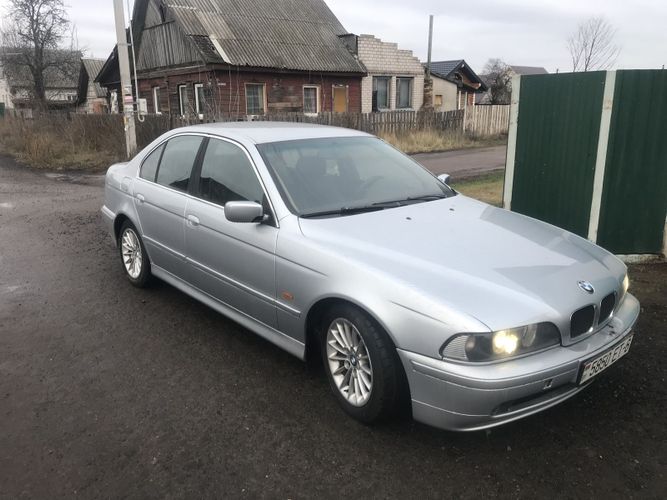 BMW E39