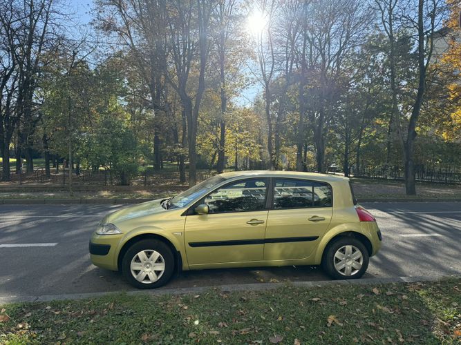Renault Megane 2