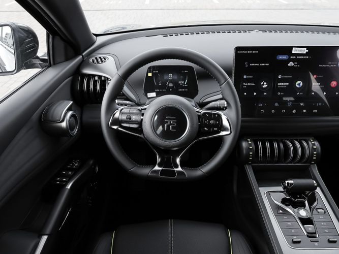 BYD Yuan Plus