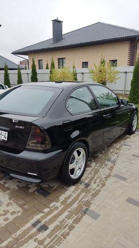 Автомобиль BMW 316 TI 2002г.в.