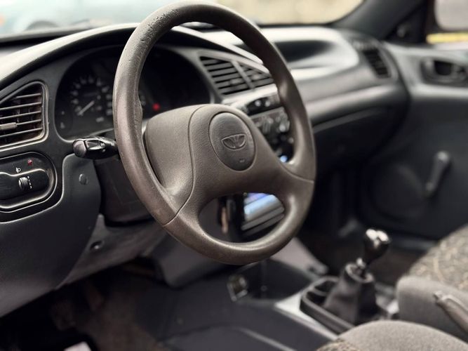 БЕЗ ВЗНОСА НА 10 ЛЕТ DAEWOO LANOS 1.6 Бензин