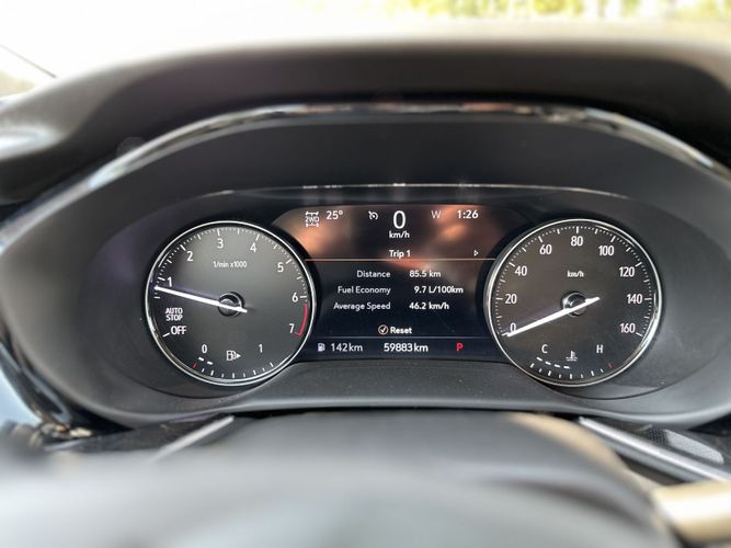 Buick envision awd essence