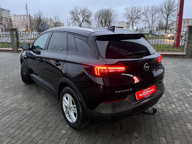 Купить Opel Grandland X 2018 в кредит от 714 руб/мес