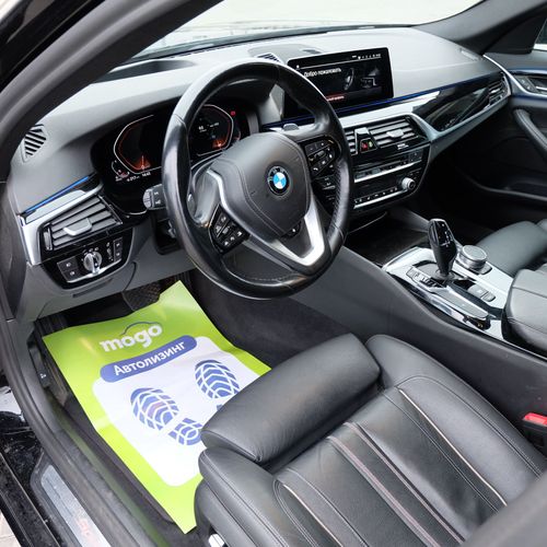 BMW 5 серия