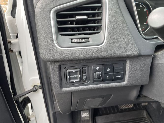 Geely Emgrand X7