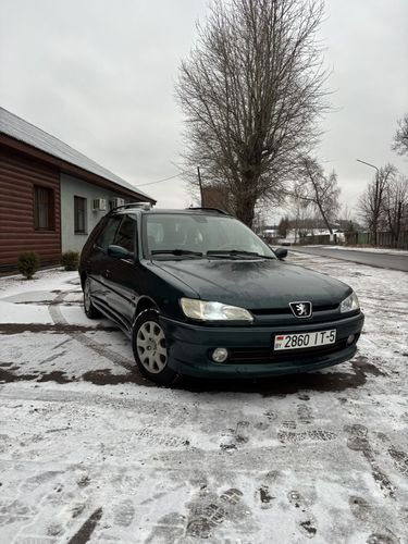 Peugeot 306