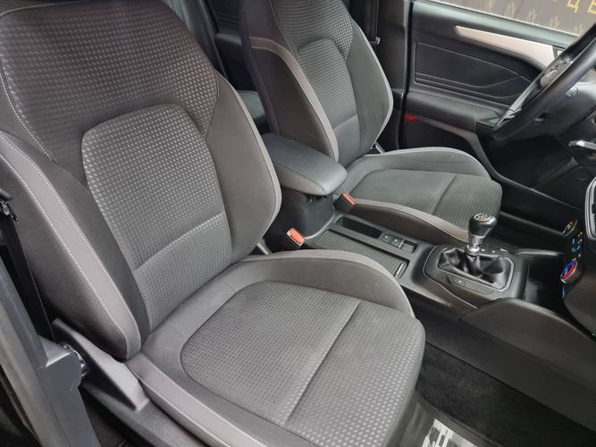 Ford Focus IV, 2020
