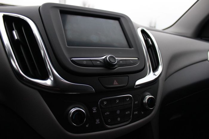 Chevrolet Equinox III