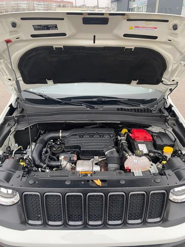 Jeep Renegade 2020г