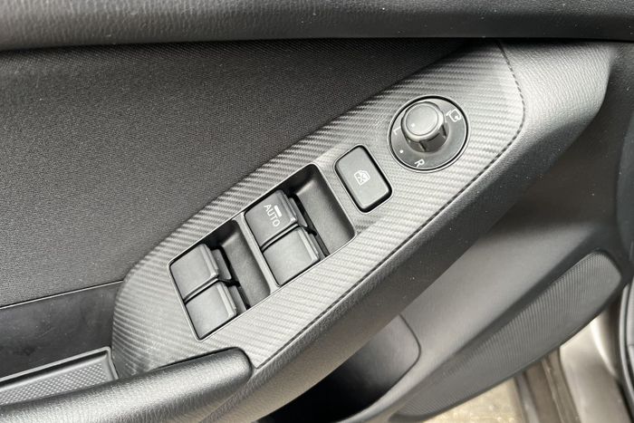 Mazda 3 BM 2014