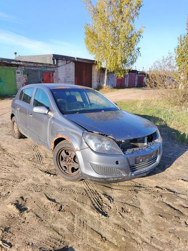Опель Астра