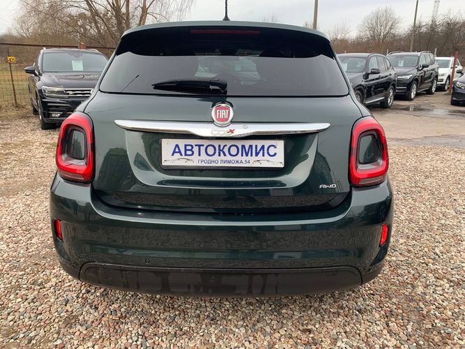 Fiat 500 X I