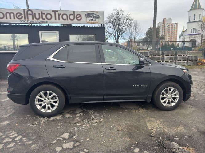 Chevrolet Equinox (ВОЗМОЖЕН КРЕДИТ / ЛИЗИНГ)