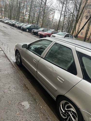 Citroen XCara 2003 рест
