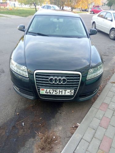 car