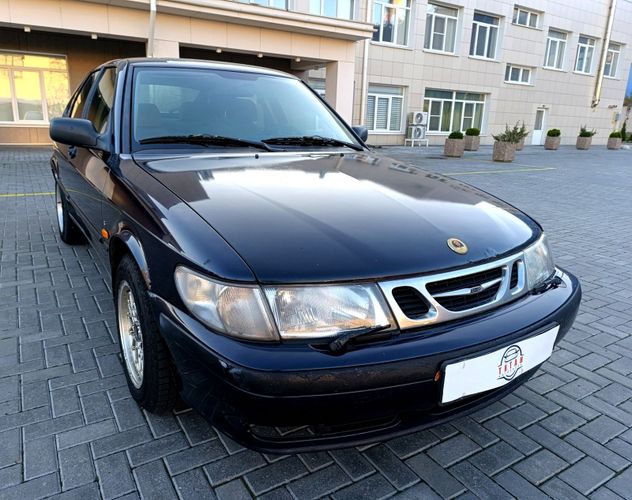 Кредит без первого взноса, Saab 9-3 I