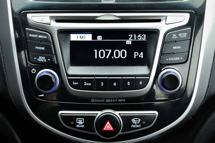 Hyundai Solaris Рест