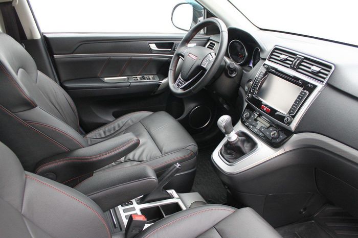 Haval H6