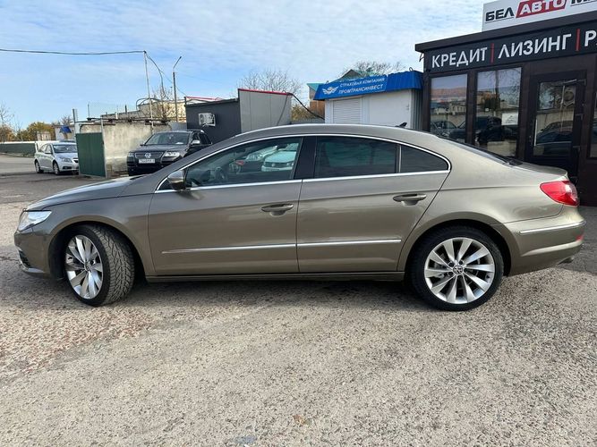 Купить Volkswagen passat cc в кредит от 538 руб/мес