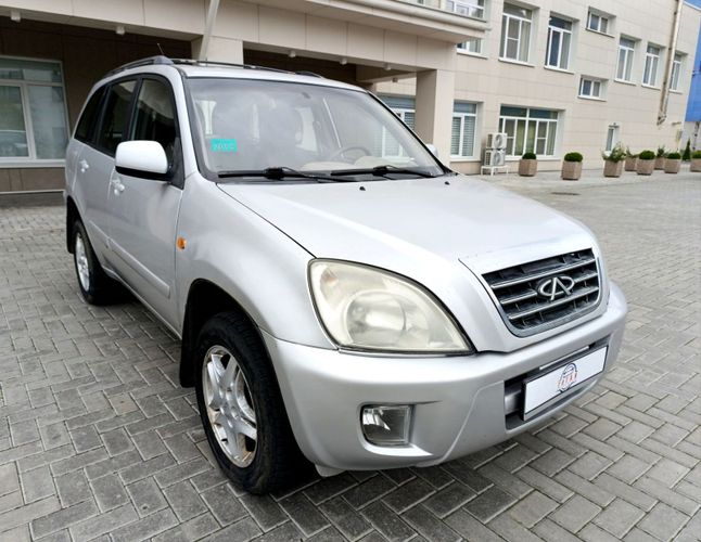 В кредит/лизинг без первого взноса Chery Tiggo