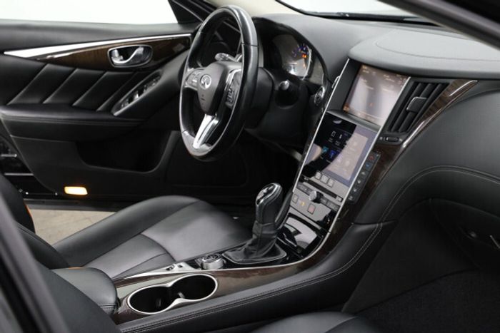 Infiniti Q50 2018