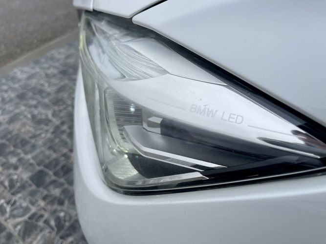 BMW 316d F31 Рестайлинг