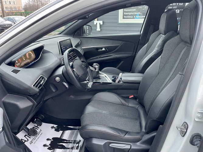Peugeot 3008 II Gt-line
