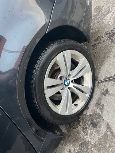 BMW e61