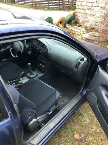 Mitsubishi Colt V