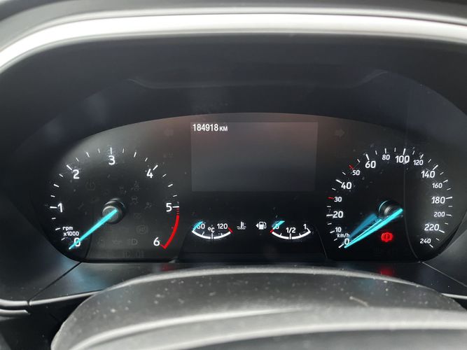 Ford Focus IV