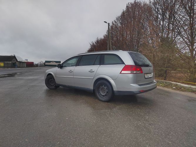 Opel Vectra 