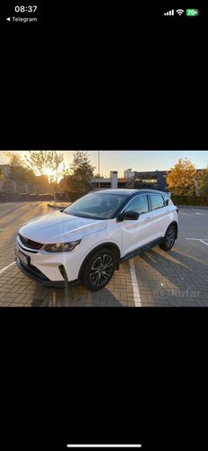Geely Coolray Dual Flagship Sport 2020