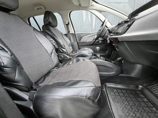 Citroen C4 Grand Picasso II Рестайлинг