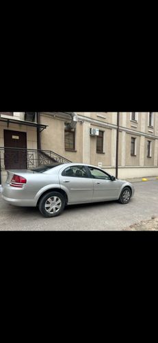 Stratus АВТОМАТ 2,4б кредит лизинг хороший авто  