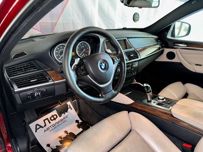 BMW X6 E71