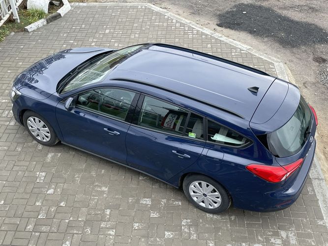 Ford Focus (IV)