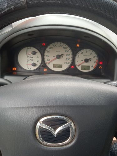 Mazda Premacy