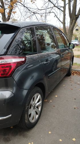 ПРОДАМ   C4 PICASSO СЕМЕЙНЫЙ МИНИВЭН  