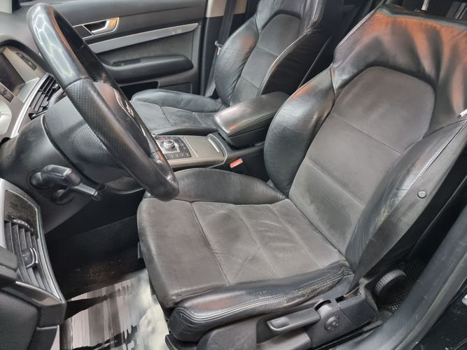 Audi A6 C6, 2007