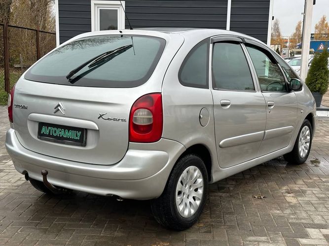 Citroen Xsara Picasso