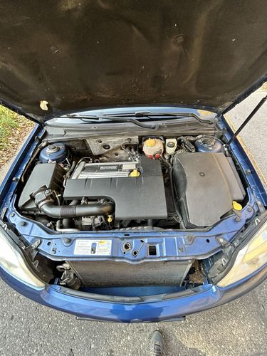 Opel vectra c