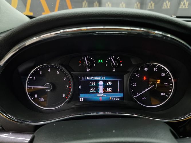 Buick Encore I Рестайлинг, 2021