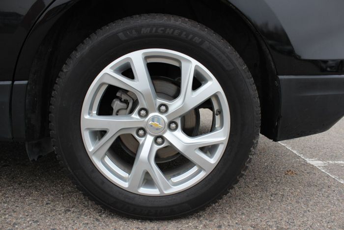 Chevrolet Equinox III