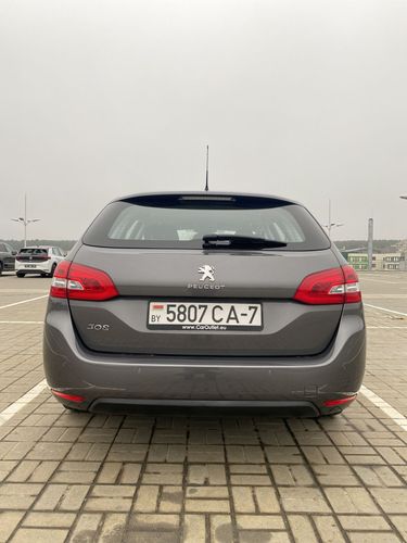 Peugeot 308 2019 год 1.5